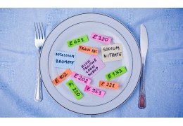 Additifs alimentaires (E621, E171, E250,...) quels sont les plus dangereux ?