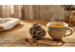 Rose de Jéricho (Chajarat Maryam) : Bienfaits, Fertilité & Comment l'Utiliser